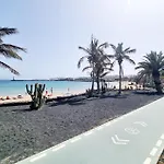 شقة Casa Sanwasy Playa Bastian *