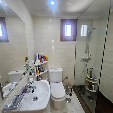 Casa Sanwasy Playa Bastian Apartamento