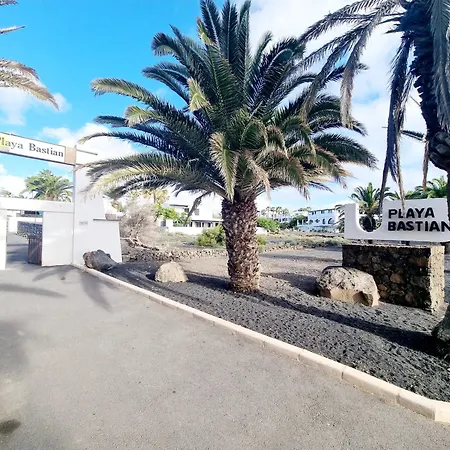 Apartamento Casa Sanwasy Playa Bastian *