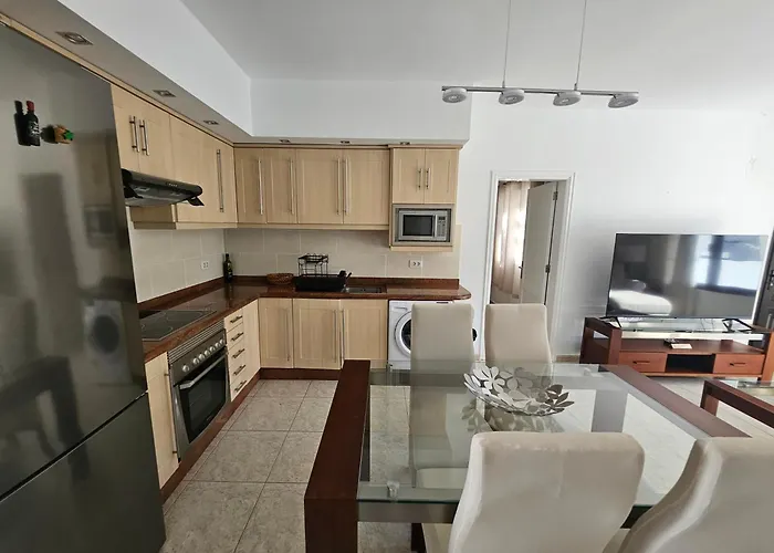 Apartamento Casa Sanwasy Playa Bastian Costa Teguise