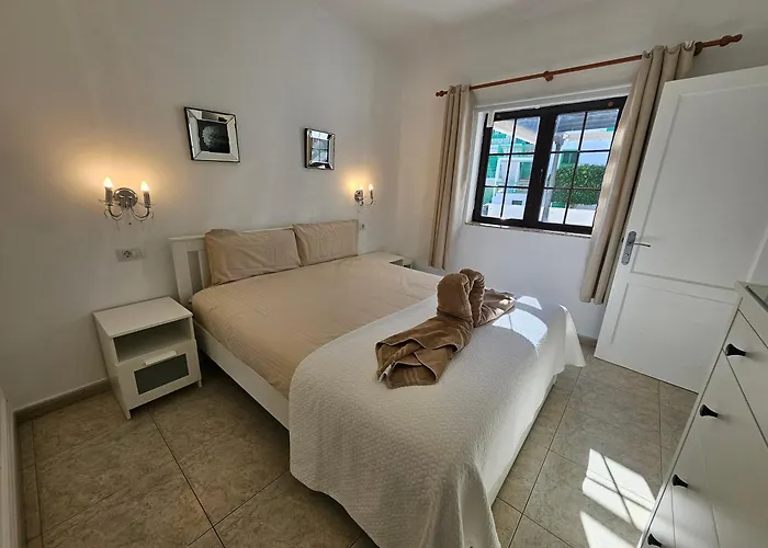 Casa Sanwasy Playa Bastian Costa Teguise