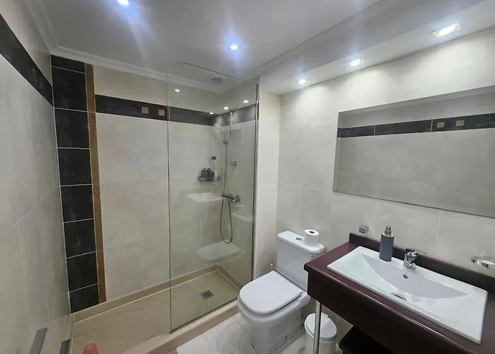 Casa Sanwasy Playa Bastian Apartamento *