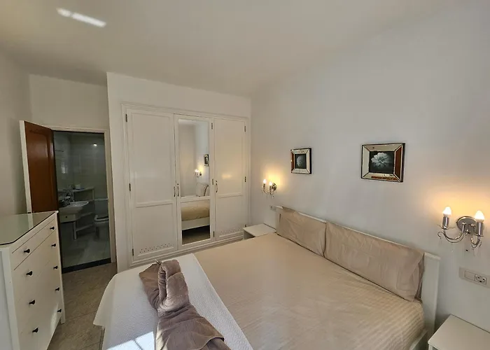 Casa Sanwasy Playa Bastian Costa Teguise