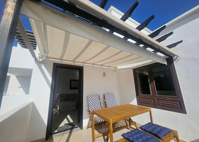 Casa Sanwasy Playa Bastian Costa Teguise