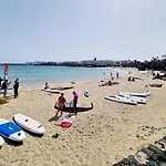 Apartamento Casa Sanwasy Playa Bastian