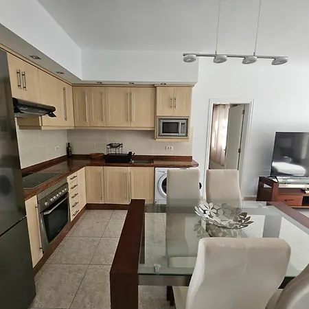 아파트 Casa Sanwasy Playa Bastian 코스타 테기세