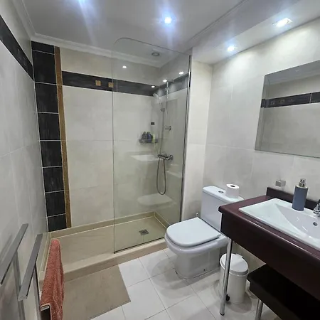 Apartment Casa Sanwasy Playa Bastian
