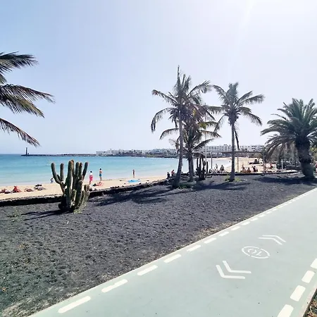 Apartment Casa Sanwasy Playa Bastian *