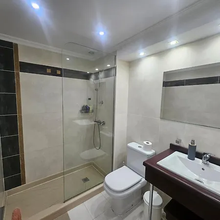 Casa Sanwasy Playa Bastian Apartment *