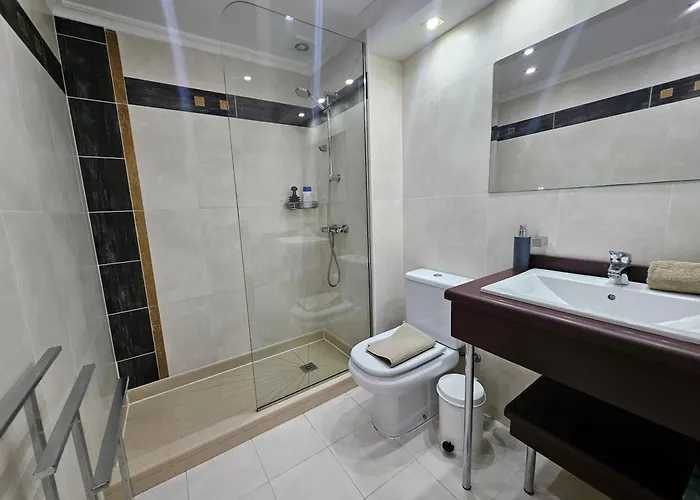 Casa Sanwasy Playa Bastian * 코스타 테기세