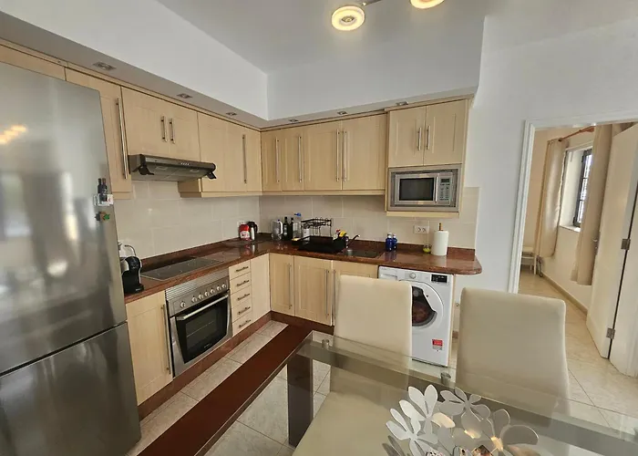 아파트 Casa Sanwasy Playa Bastian