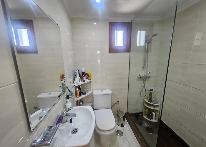 Casa Sanwasy Playa Bastian 아파트