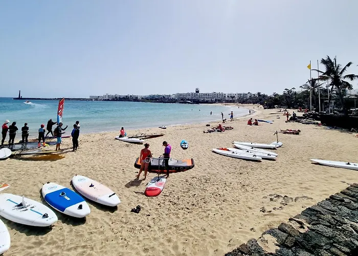 아파트 Casa Sanwasy Playa Bastian