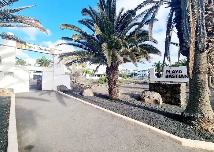 아파트 Casa Sanwasy Playa Bastian *