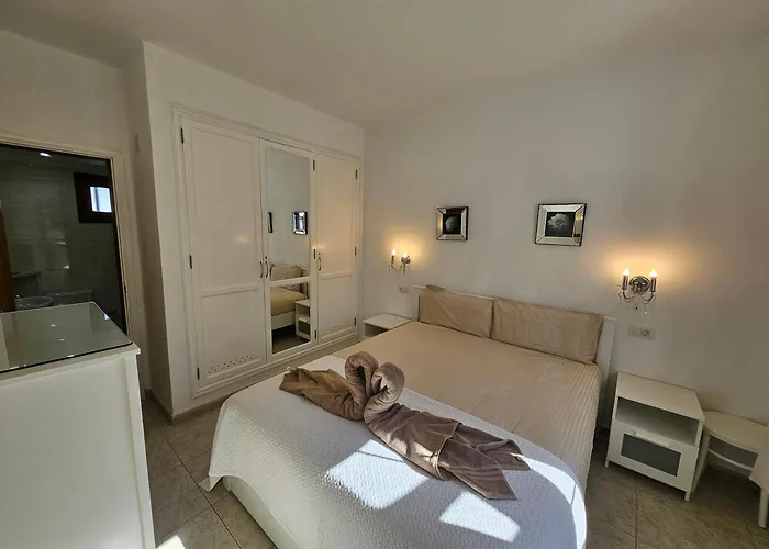 Casa Sanwasy Playa Bastian 아파트 코스타 테기세