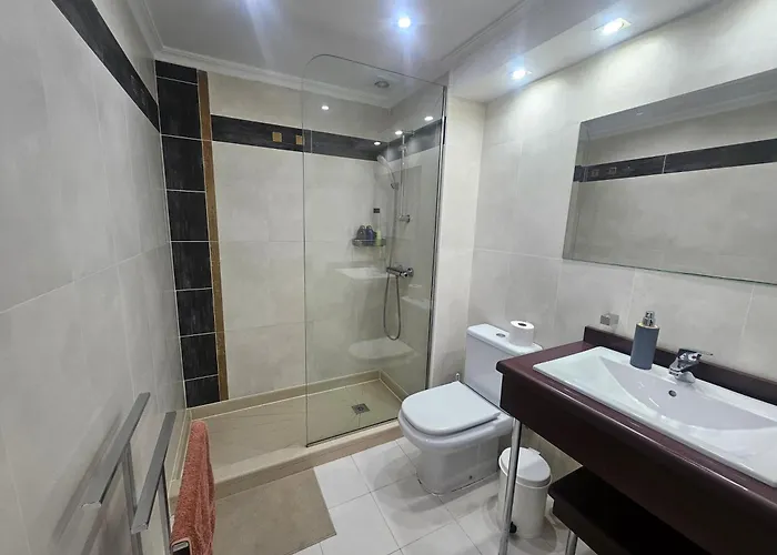 아파트 Casa Sanwasy Playa Bastian