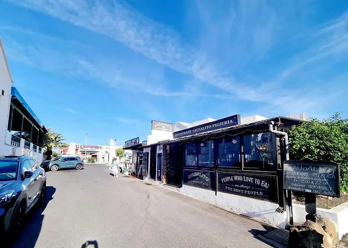 아파트 Casa Sanwasy Playa Bastian *